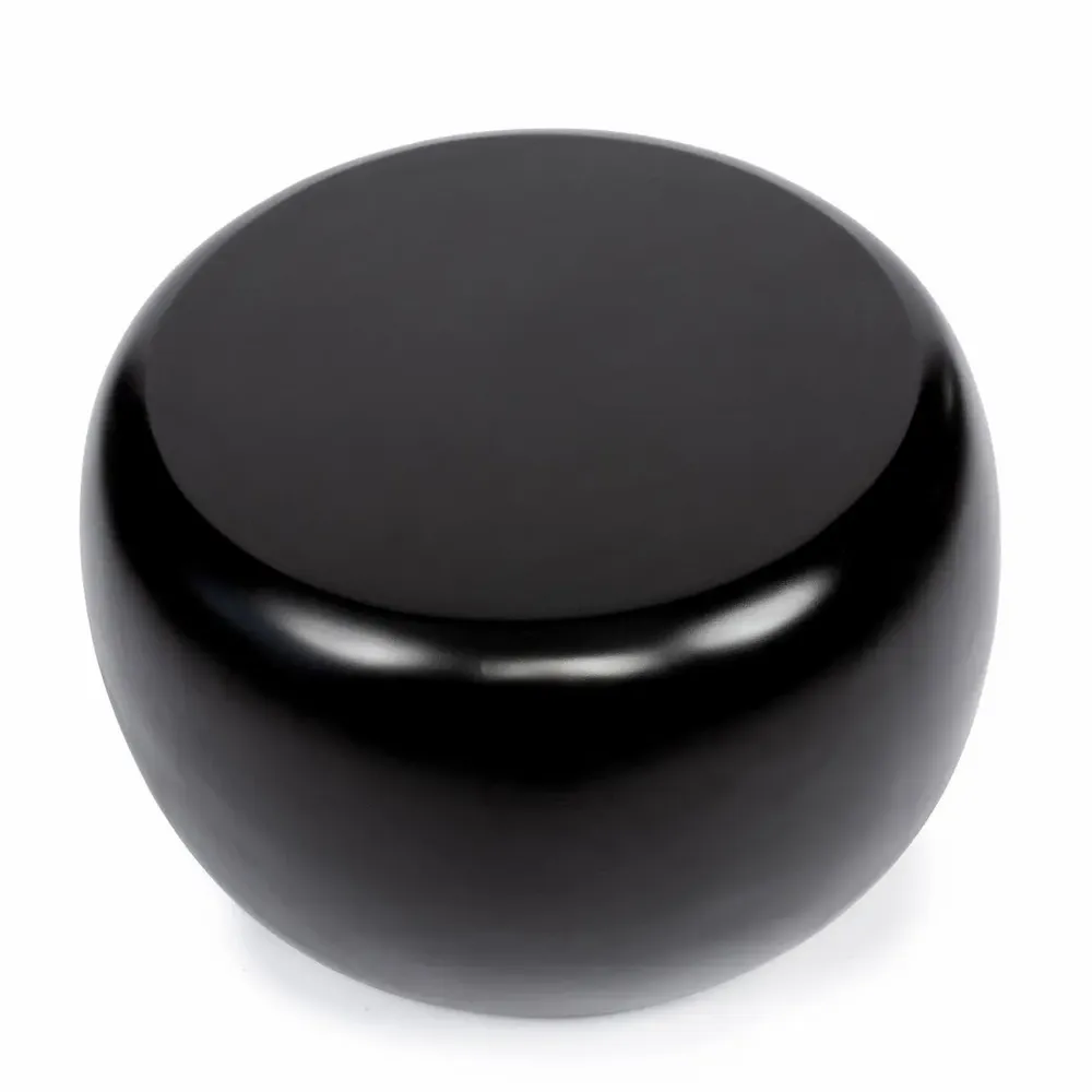 Autres tables  - La Matt Table D’appoint - Noir - BAZAR BIZAR LIVING