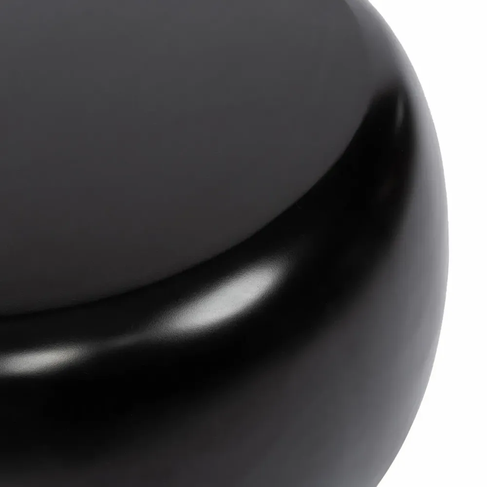 Autres tables  - La Matt Table D’appoint - Noir - BAZAR BIZAR LIVING