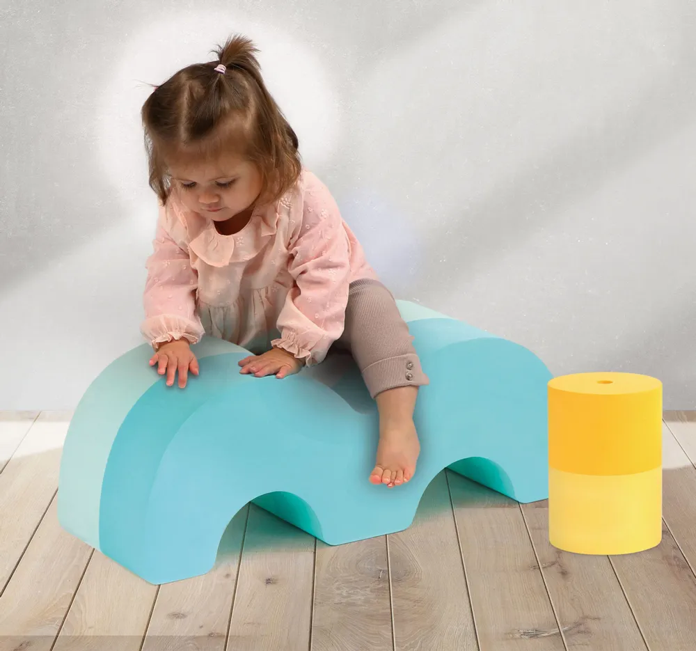 Jeux enfants - Module de motricité - LUDI