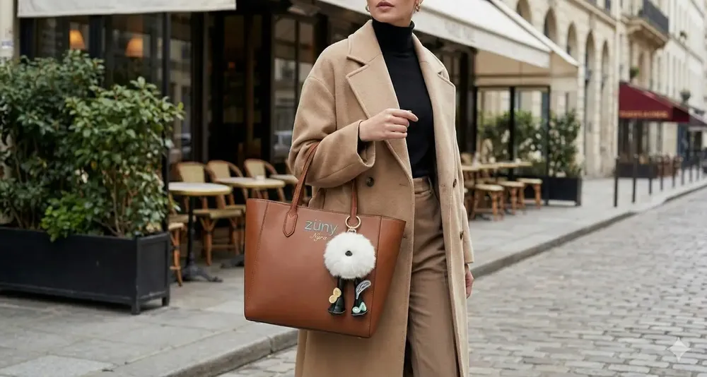 Homewear - Zuny Bag Charm Collection - ZUNY