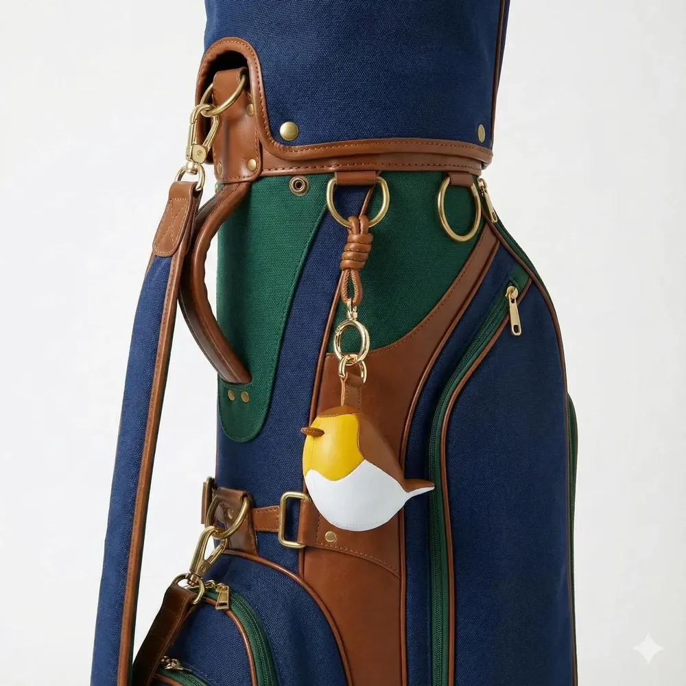 Homewear - Zuny Bag Charm Collection - ZUNY
