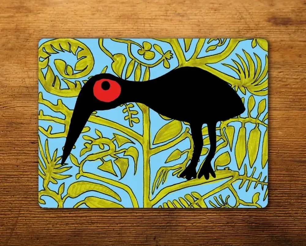 Placemats - Kiwi Placemat - ZOOH