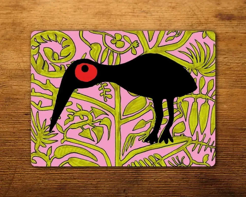 Placemats - Kiwi Placemat - ZOOH
