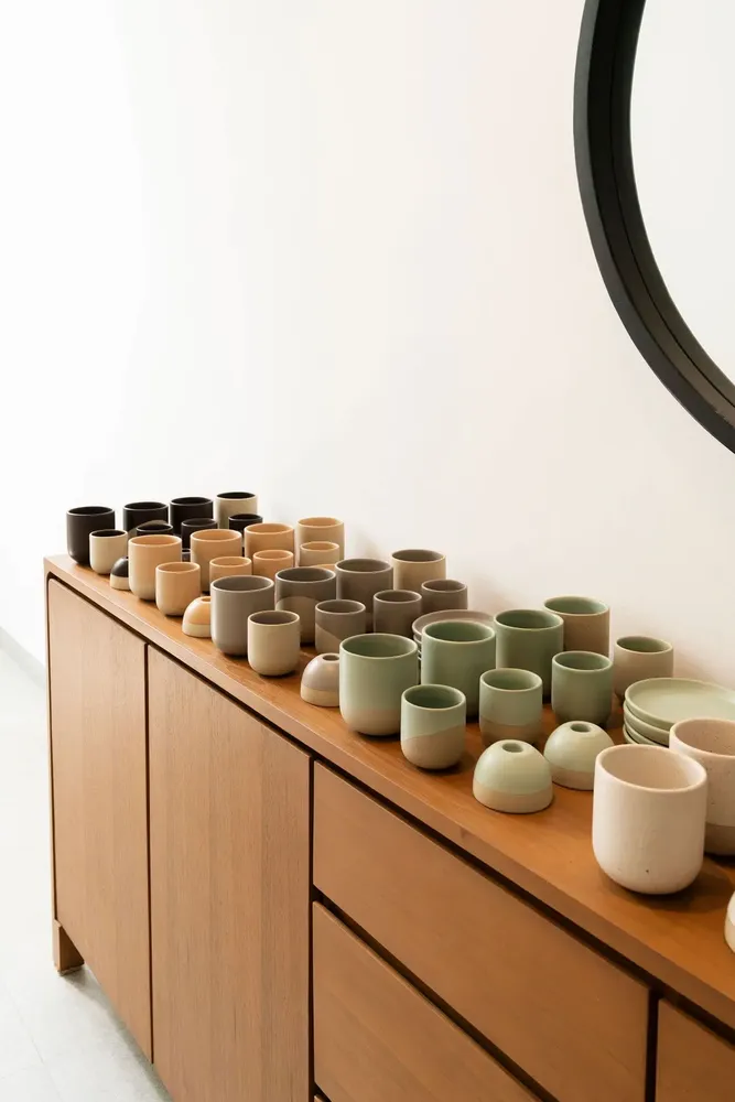 Accessoires thé et café - ReClay Ceramics - ORIGINALHOME - 100% ECO DESIGN