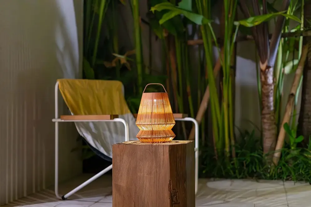 Accessoires de déco extérieure - Recycled Lamps - ORIGINALHOME - 100% ECO DESIGN