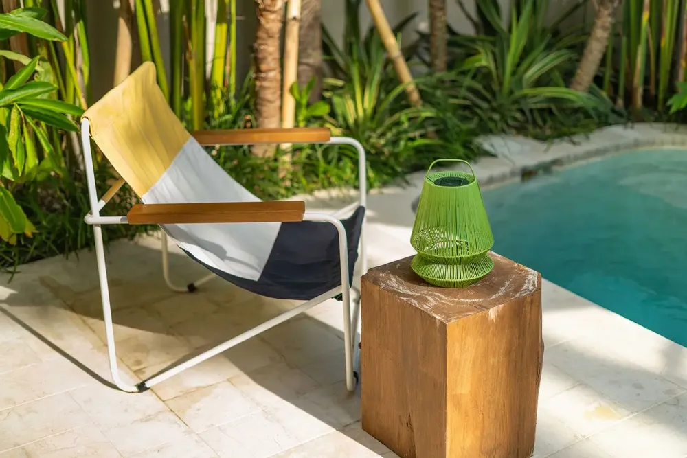 Accessoires de déco extérieure - Recycled Lamps - ORIGINALHOME - 100% ECO DESIGN