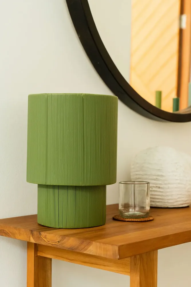 Accessoires de déco extérieure - Recycled Lamps - ORIGINALHOME - 100% ECO DESIGN
