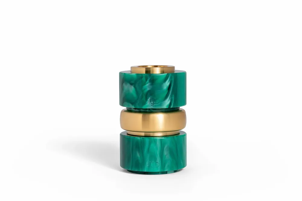 Decorative objects - DANDY totem and candle holder 1970 - MAISON PECHAVY
