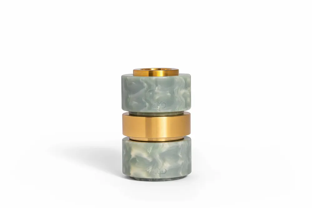 Decorative objects - DANDY totem and candle holder 1970 - MAISON PECHAVY