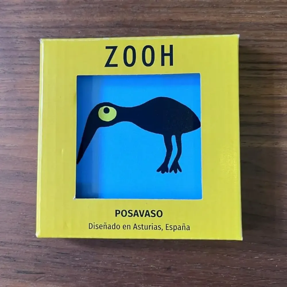 Table mat - Kiwi Coaster - ZOOH