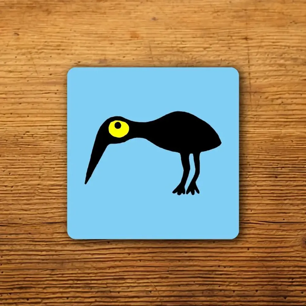 Table mat - Kiwi Coaster - ZOOH