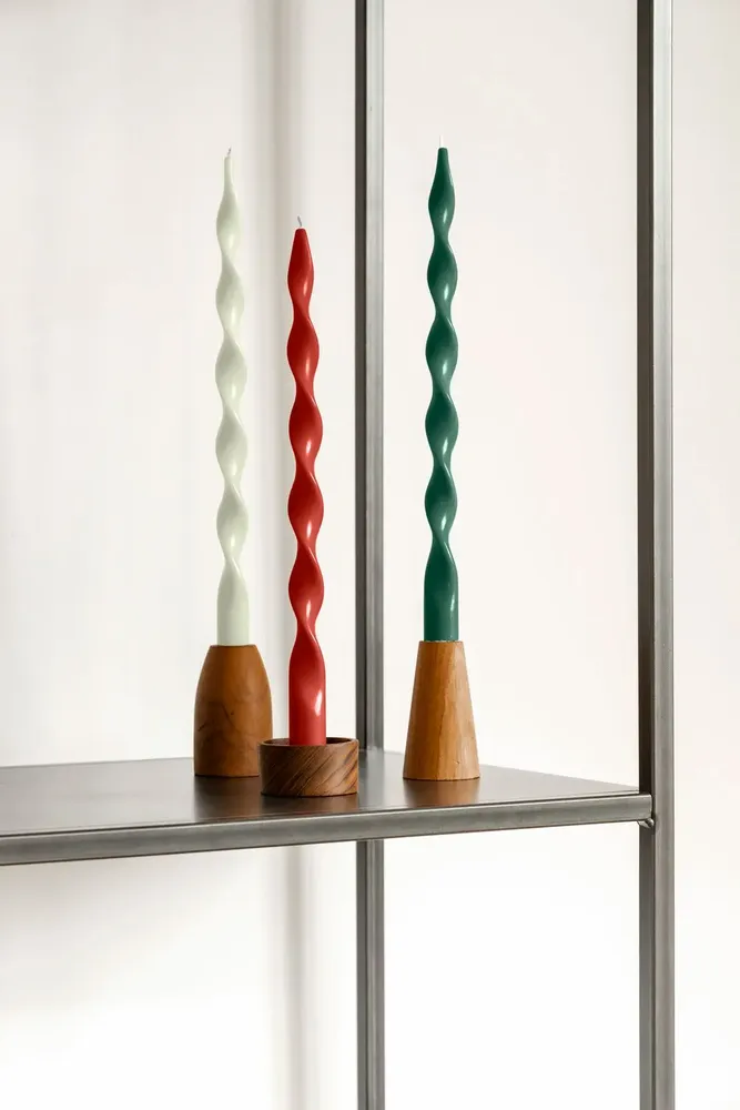 Bougies - Bougies à base de cire végétale - ORIGINALHOME - 100% ECO DESIGN