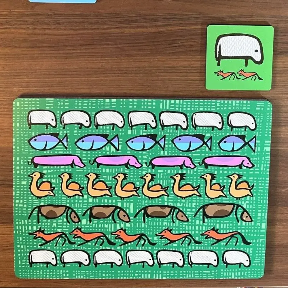 Placemats - On the Farm Placemat - ZOOH