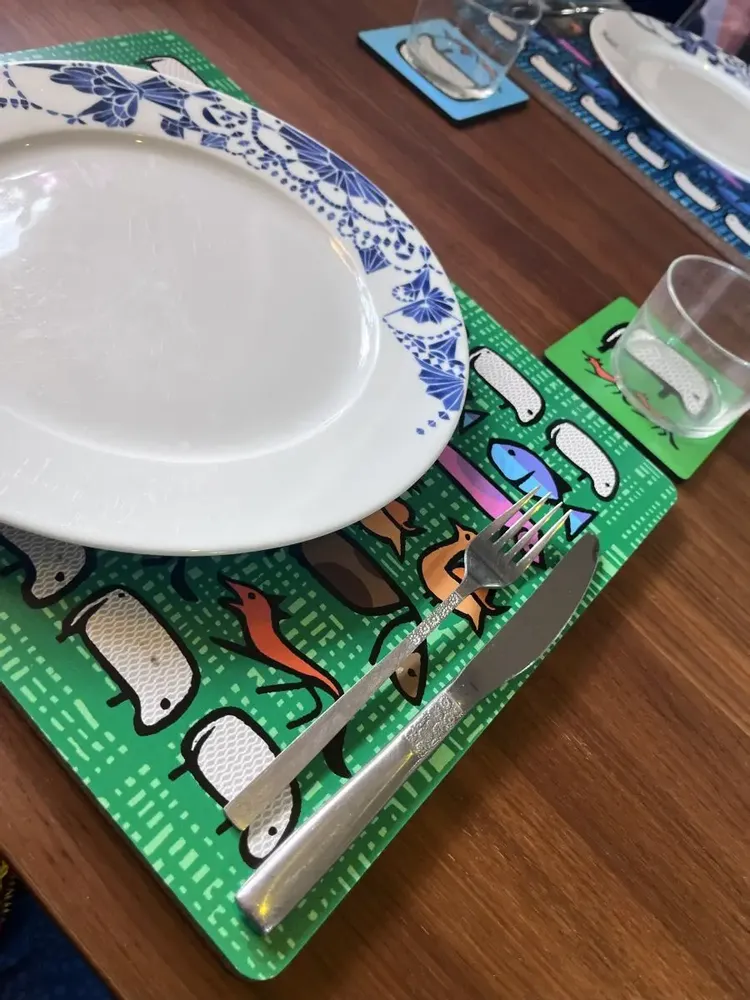 Placemats - On the Farm Placemat - ZOOH