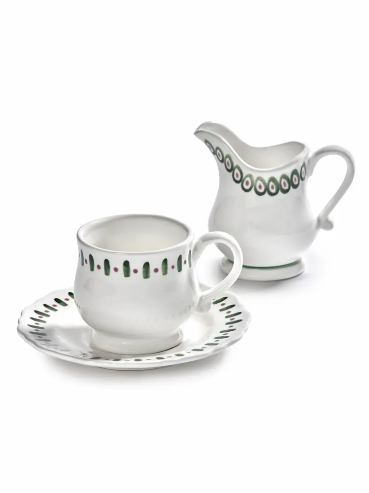 Everyday plates - Charly by Marie Michielssen - SERAX