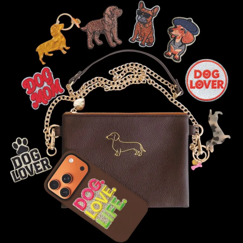 Leather goods - Accessories Collection - MIMI'S GLOW ACCESSORIES