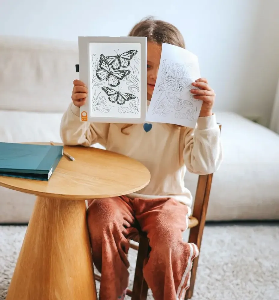 Jeux enfants - KIDYDRAW PAD - KIDYWOLF