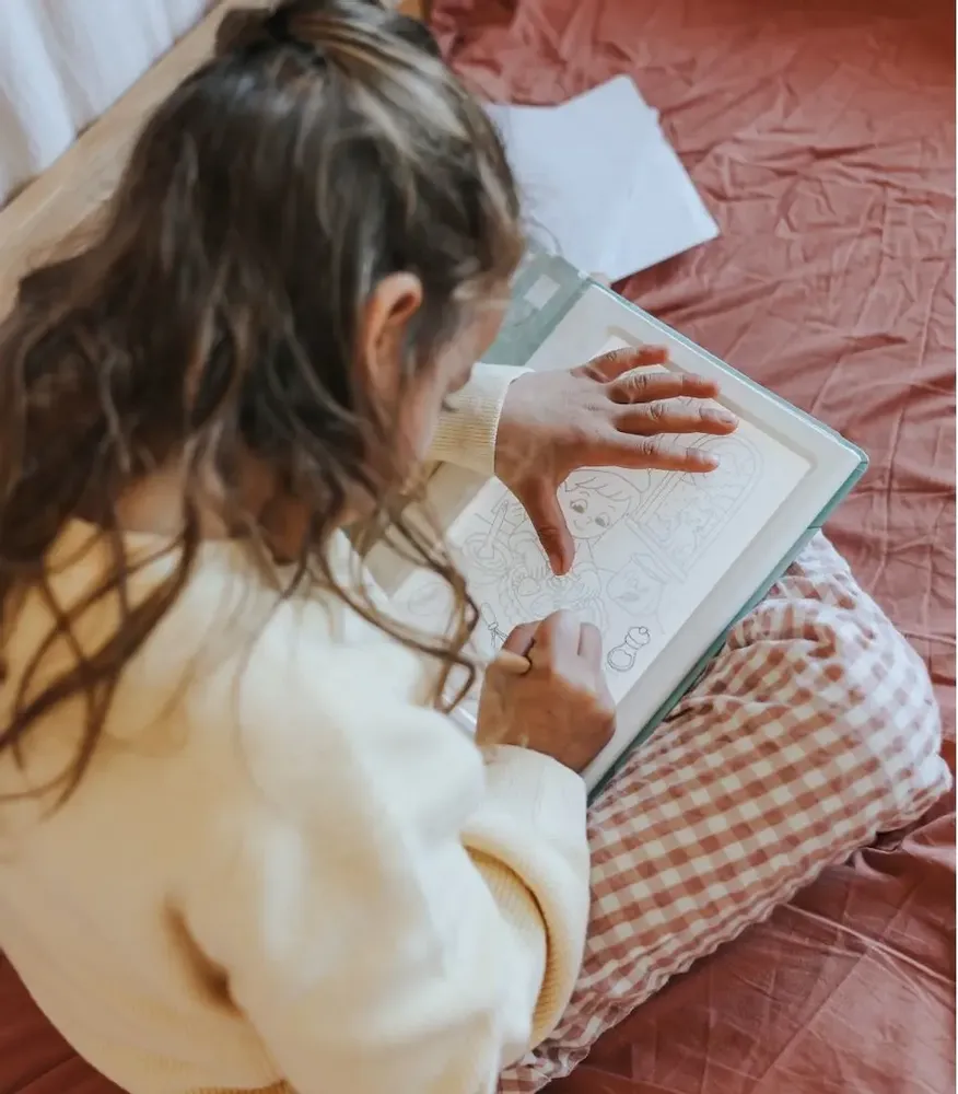 Jeux enfants - KIDYDRAW PAD - KIDYWOLF