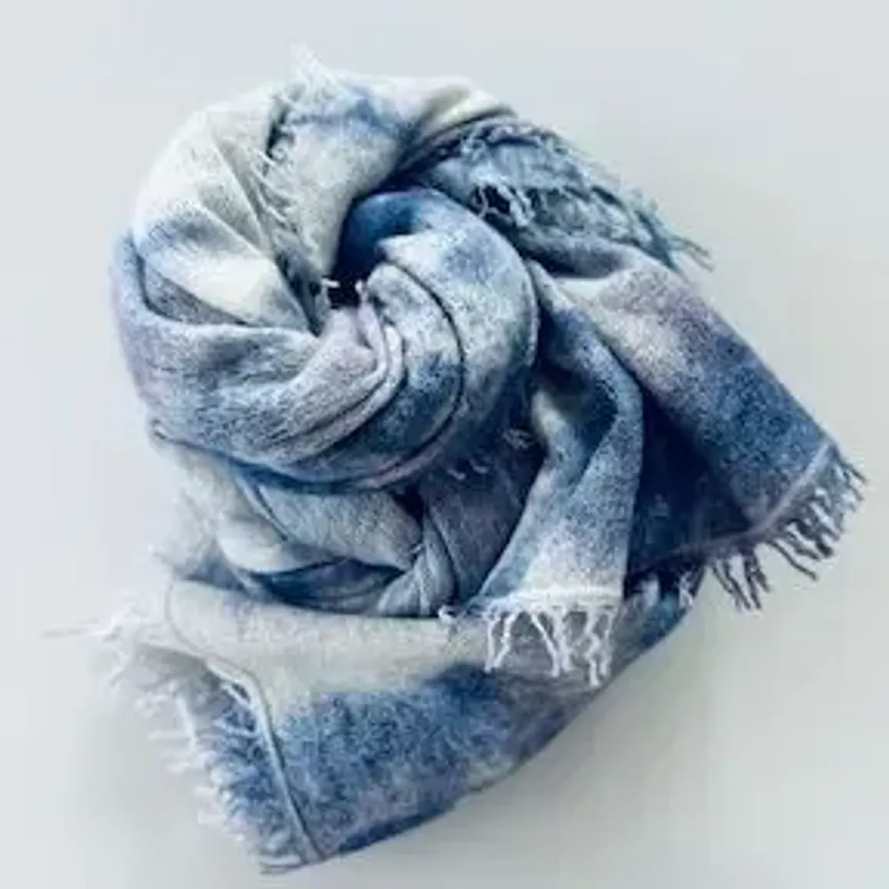 Foulards et écharpes - Meru écharpe en cachemire - NOBLE FIBRE