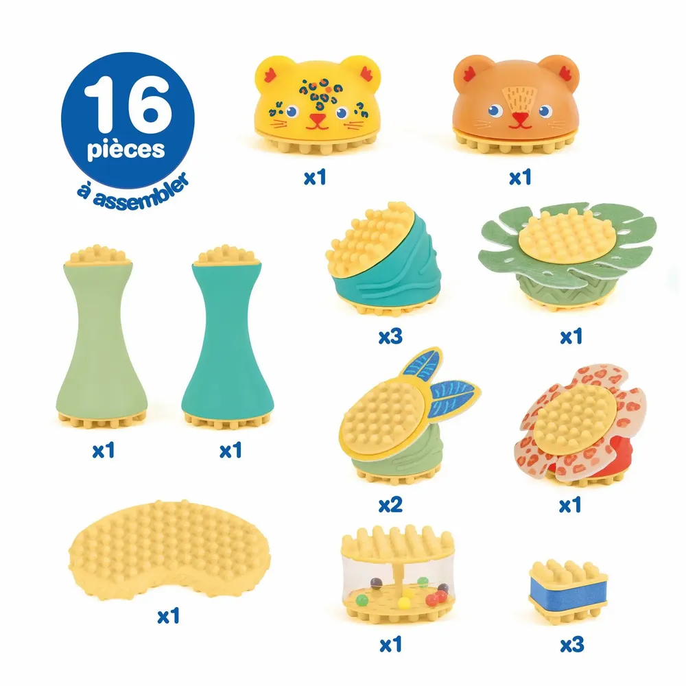 Toys - Picoton Savane - LUDI