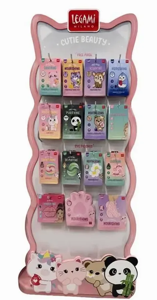 Cosmétiques - CUTIE BEAUTY - LEGAMI MILANO