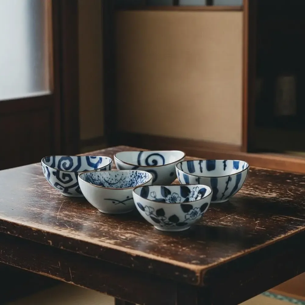 Accessoires thé et café - Bol japonais - SOPHA DIFFUSION - MAISON JIKI