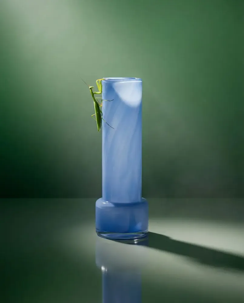 Verres - Vases - JU.