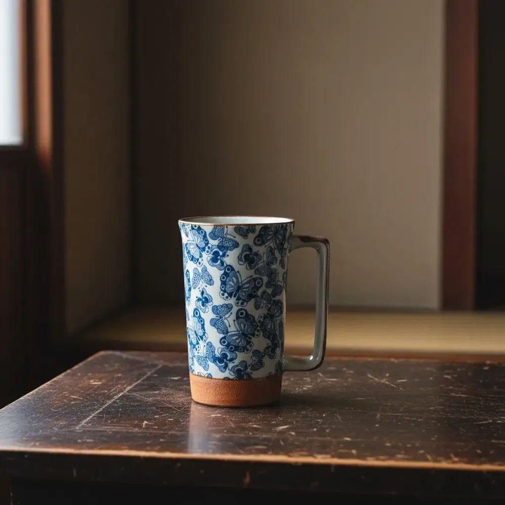Cadeaux - Mug et tasses à thé japonais - SOPHA DIFFUSION - MAISON JIKI