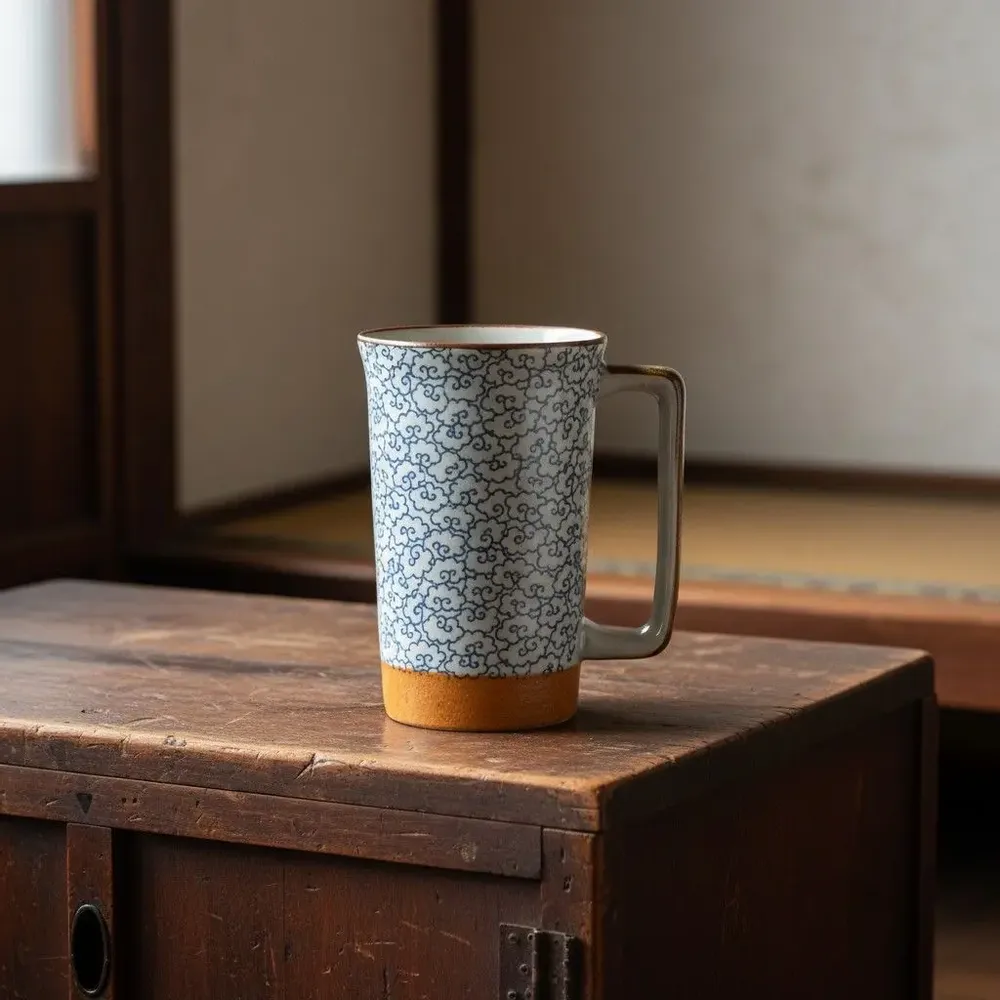 Cadeaux - Mug et tasses à thé japonais - SOPHA DIFFUSION - MAISON JIKI
