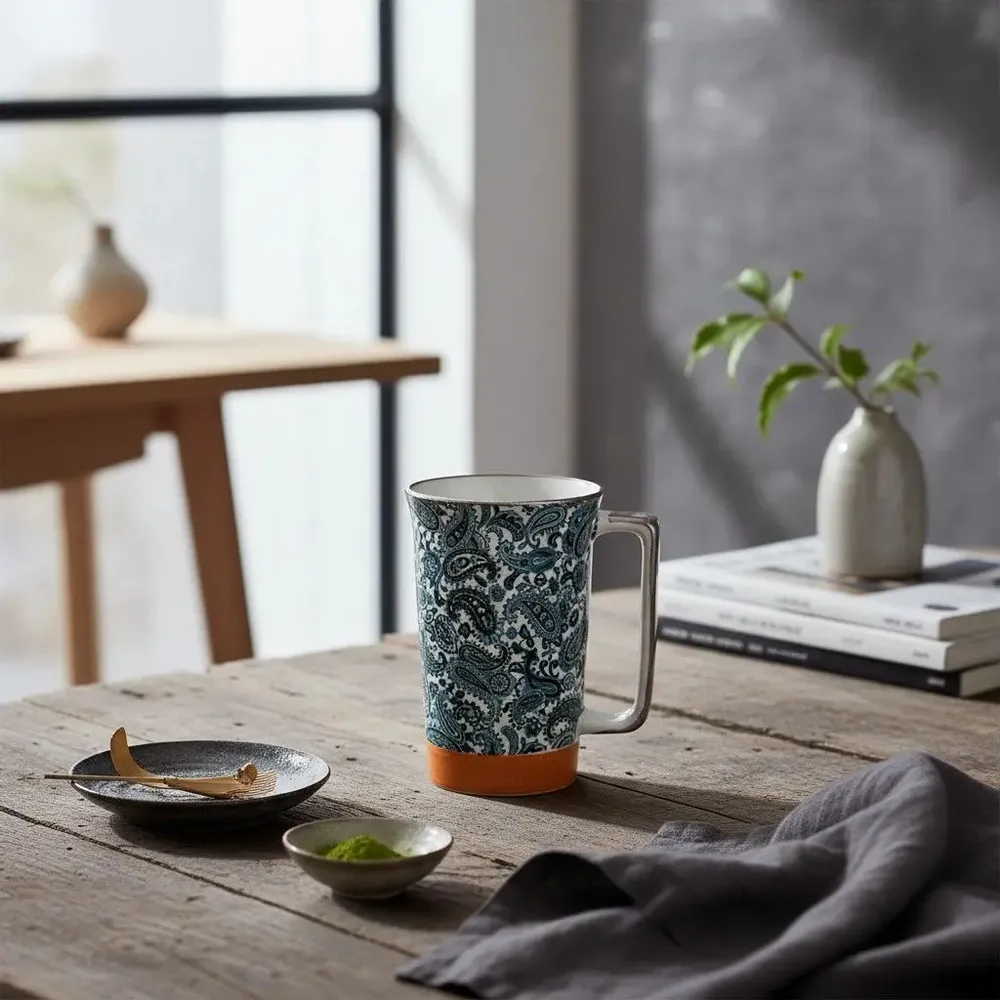 Cadeaux - Mug et tasses à thé japonais - SOPHA DIFFUSION - MAISON JIKI