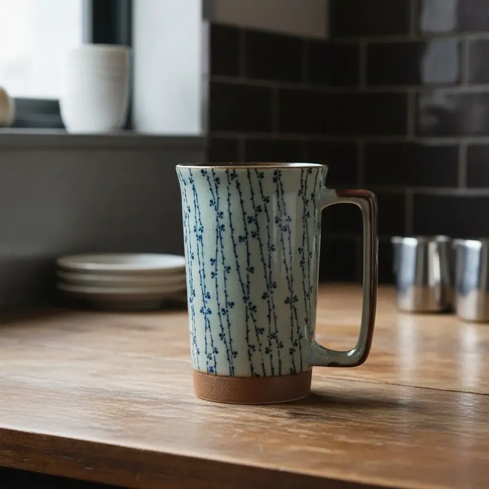 Cadeaux - Mug et tasses à thé japonais - SOPHA DIFFUSION - MAISON JIKI
