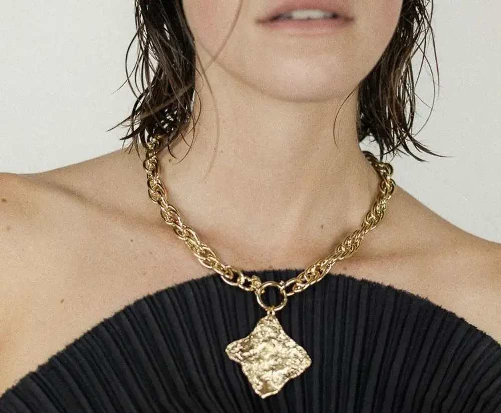 Bijoux - Collier Arlette - CHIC ALORS PARIS