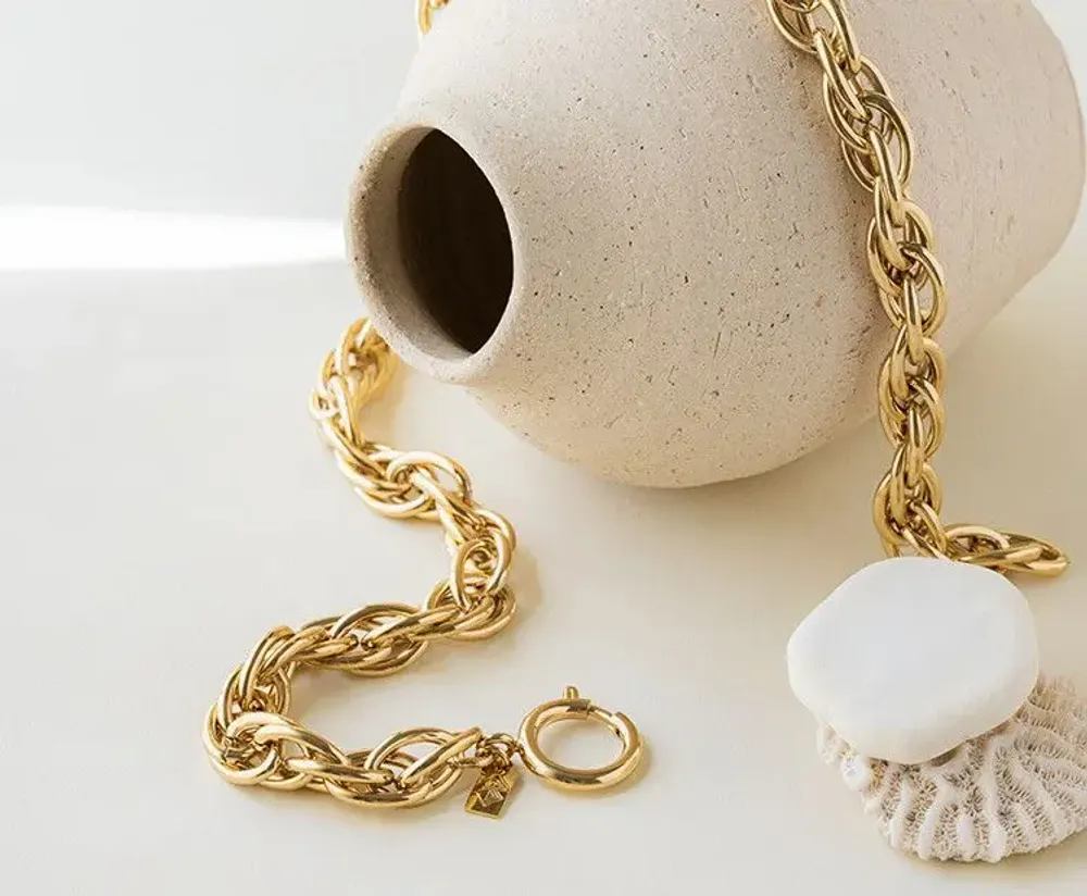Bijoux - Collier Arlette - CHIC ALORS PARIS