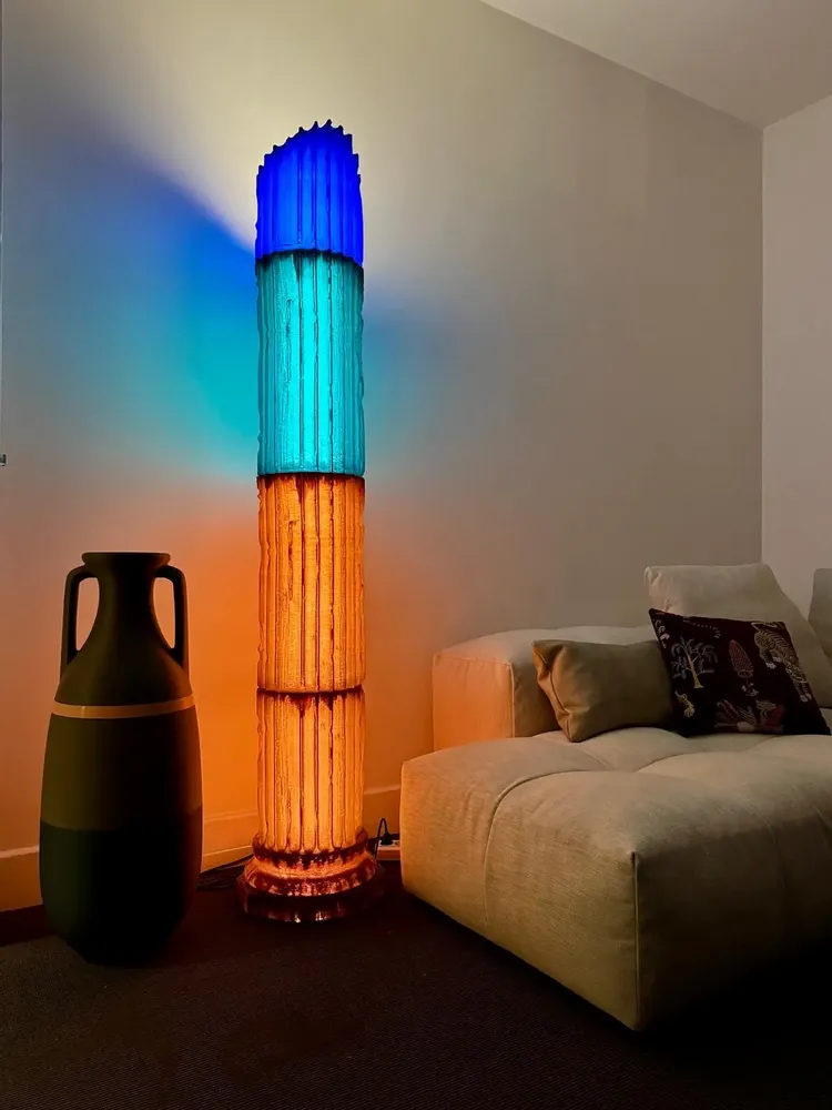 Floor lamps - DAFNE 215 - POP POT