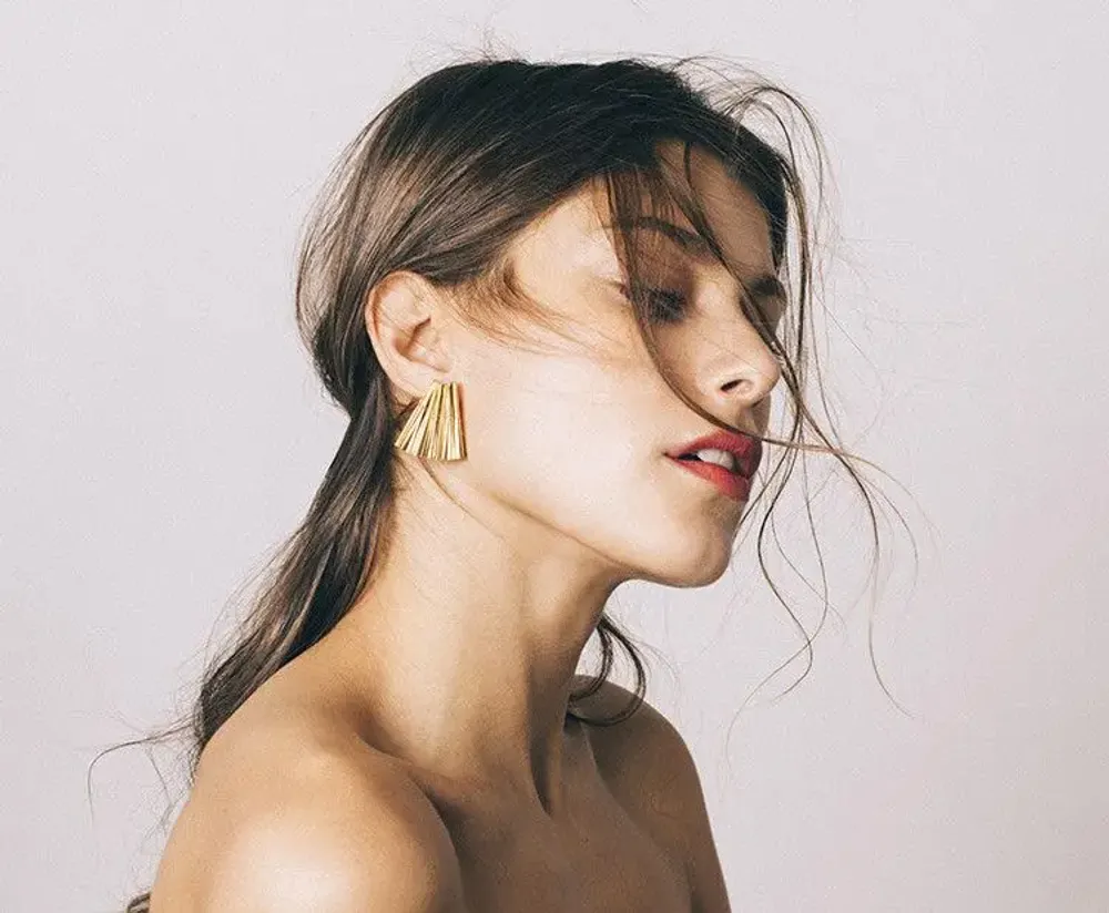 Bijoux - Boucles Francoise - CHIC ALORS PARIS