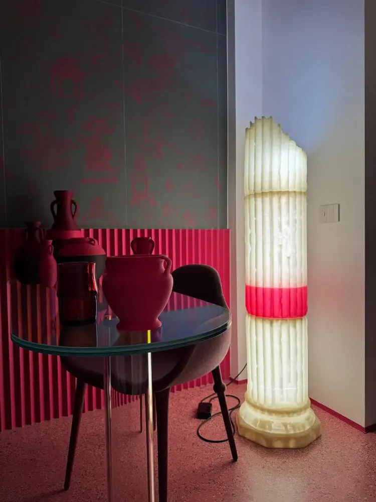 Floor lamps - DAFNE 160 - POP POT