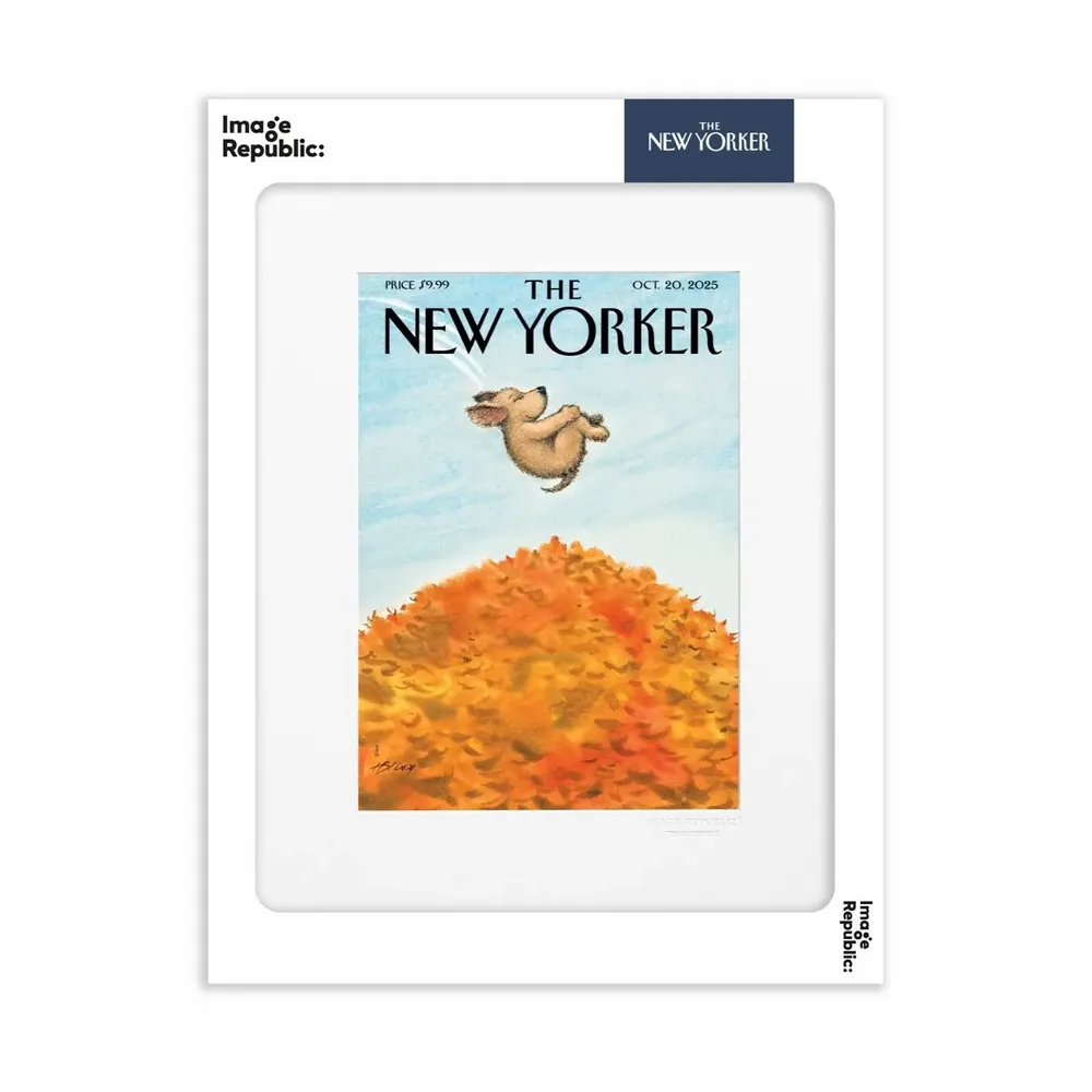 Affiches - The New Yorker - Affiches - IMAGE REPUBLIC