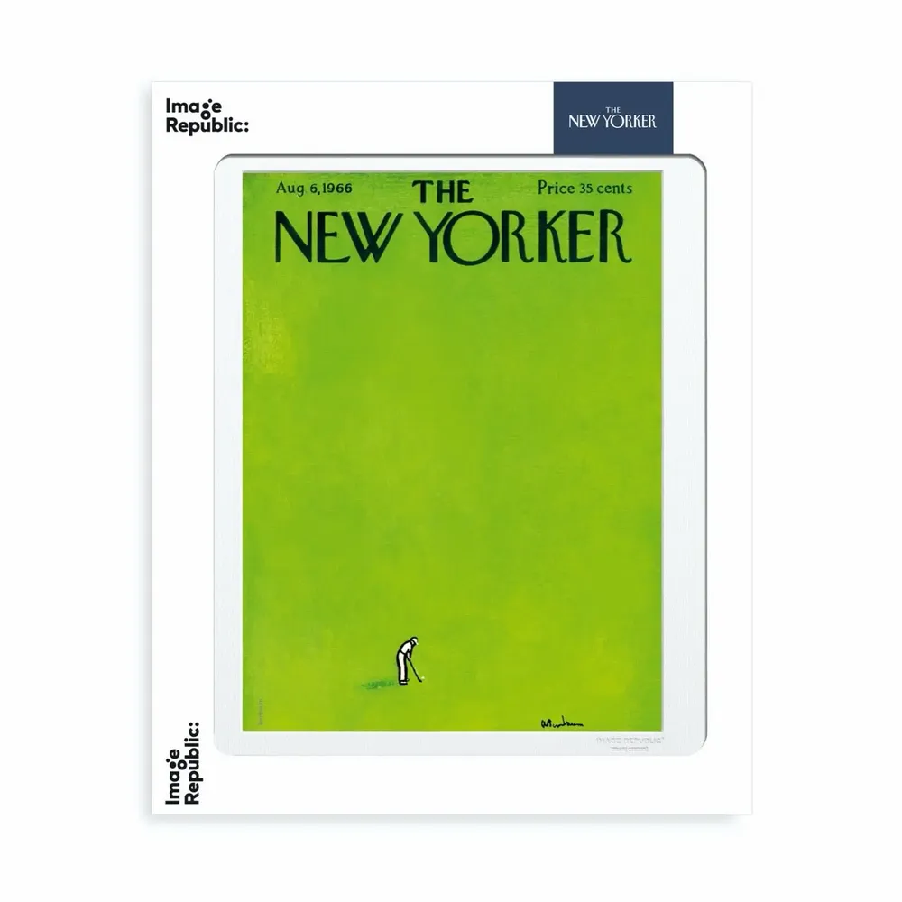 Affiches - The New Yorker - Affiches - IMAGE REPUBLIC