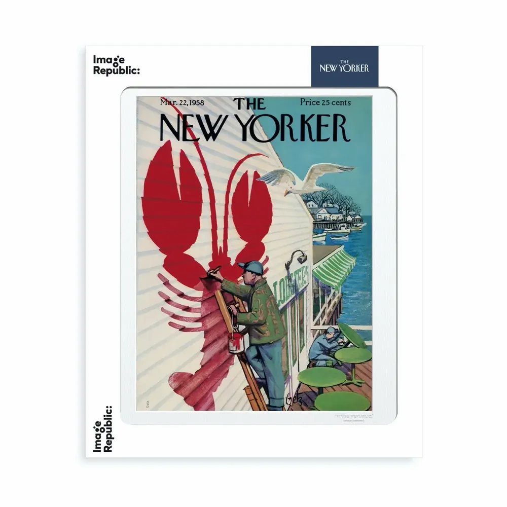 Affiches - The New Yorker - Affiches - IMAGE REPUBLIC