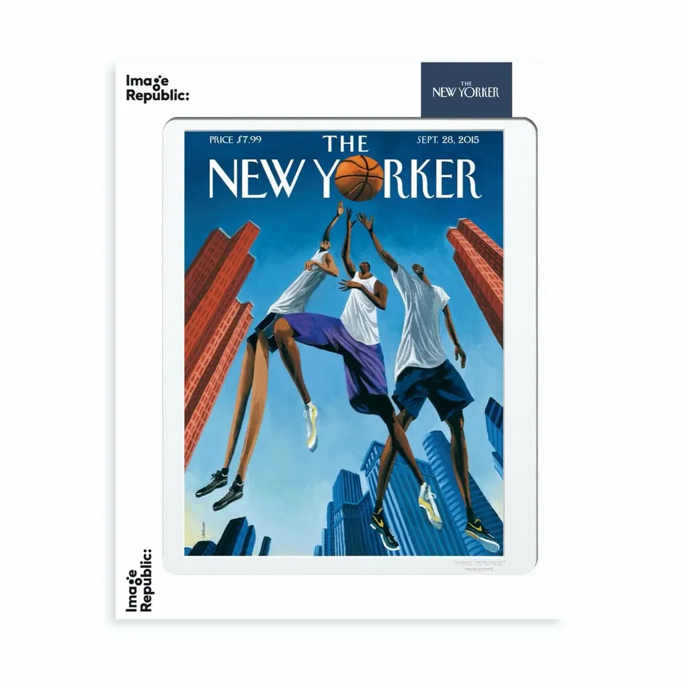 Affiches - The New Yorker - Affiches - IMAGE REPUBLIC