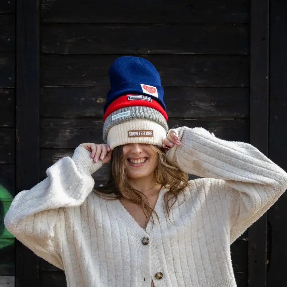 Hats - Winter Hats - FISURA