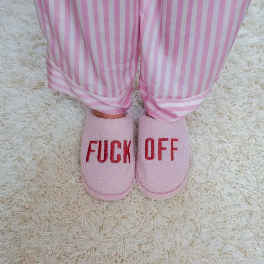 Shoes - Slippers - FISURA