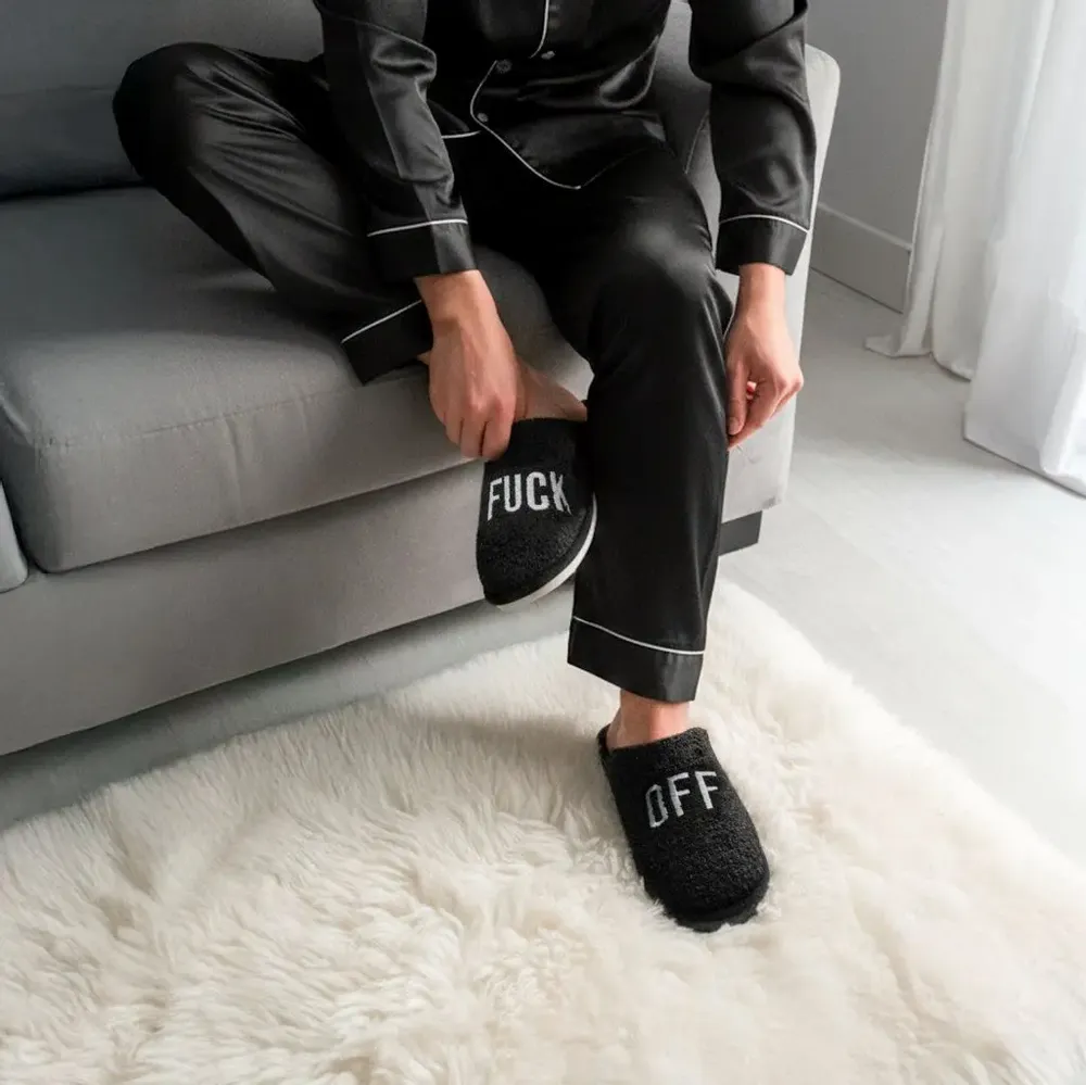 Shoes - Slippers - FISURA