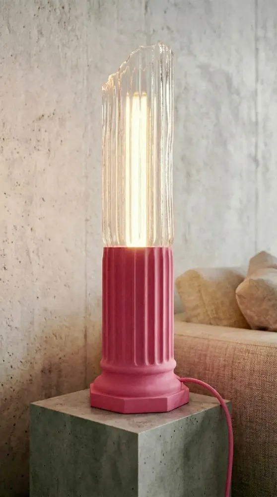 Desk lamps - DAFNE 55 - POP POT
