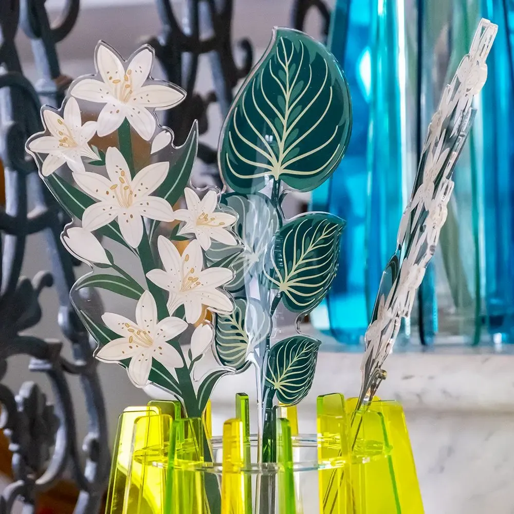 Floral decoration - Lily Decorative Funny Flowers - VESTA