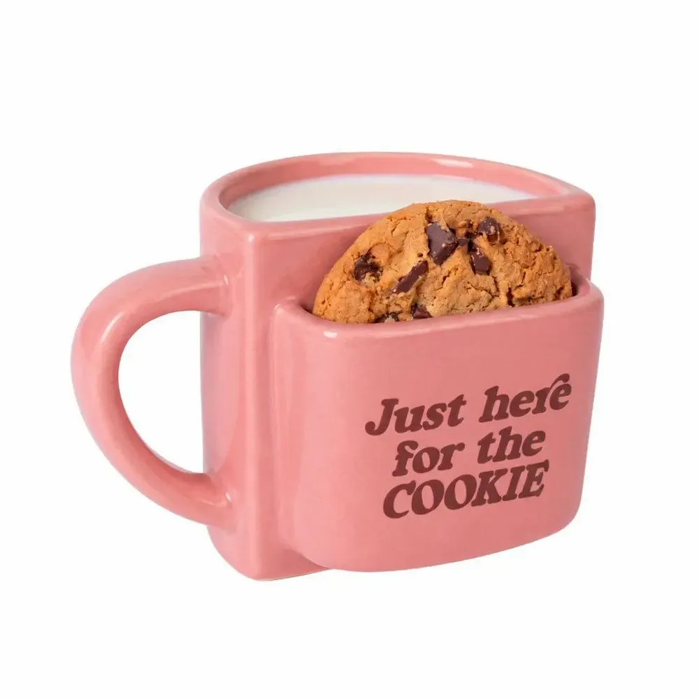 Gifts - Cookie Mugs - FISURA