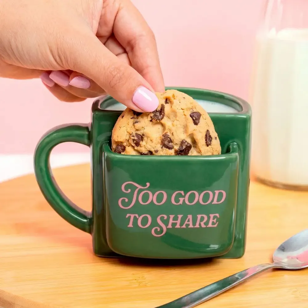 Gifts - Cookie Mugs - FISURA
