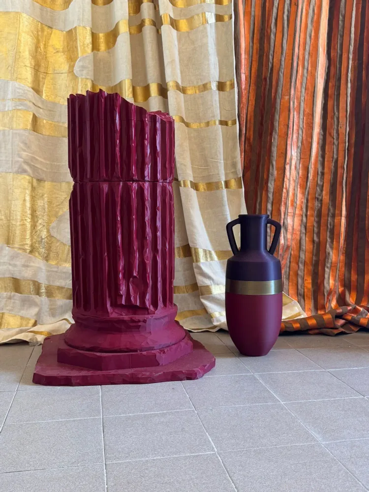 Objets design - DAFNE 75 - POP POT