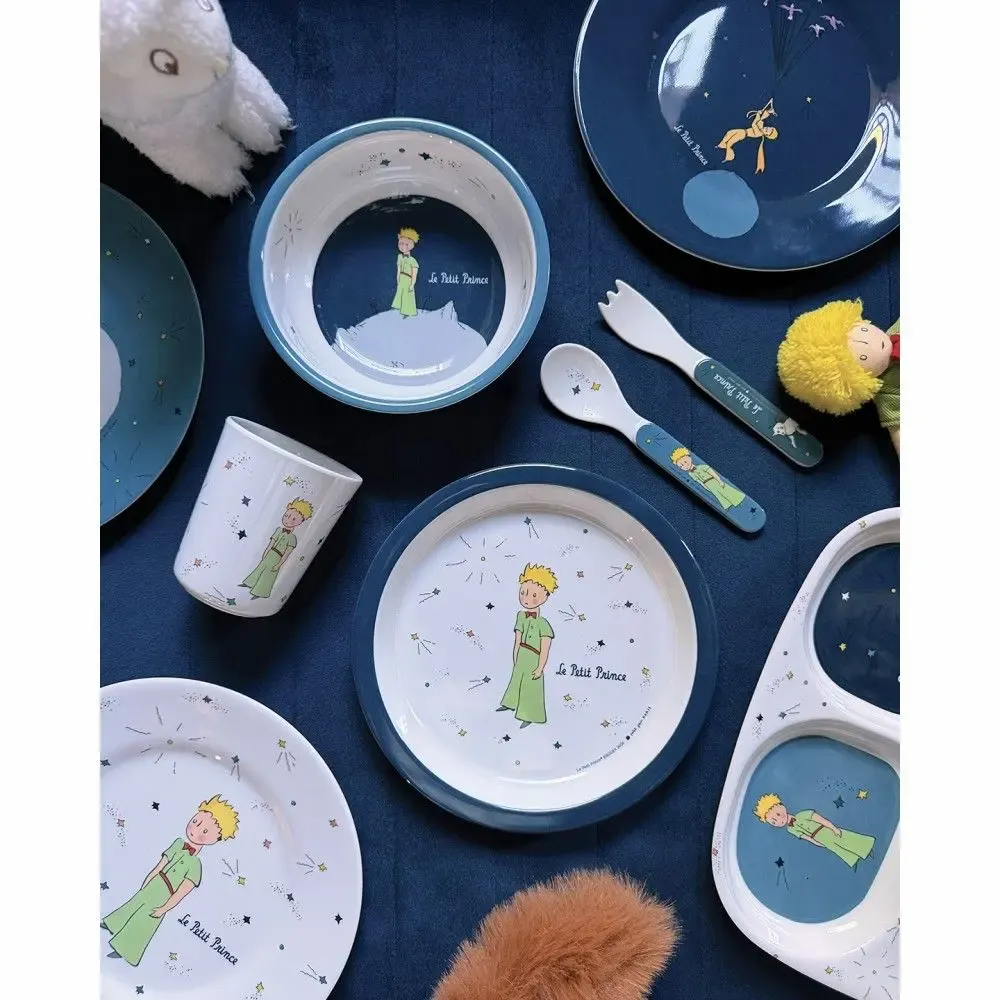 Plats et saladiers - Coffret cadeau 5 pièces le petit prince - PETIT JOUR PARIS