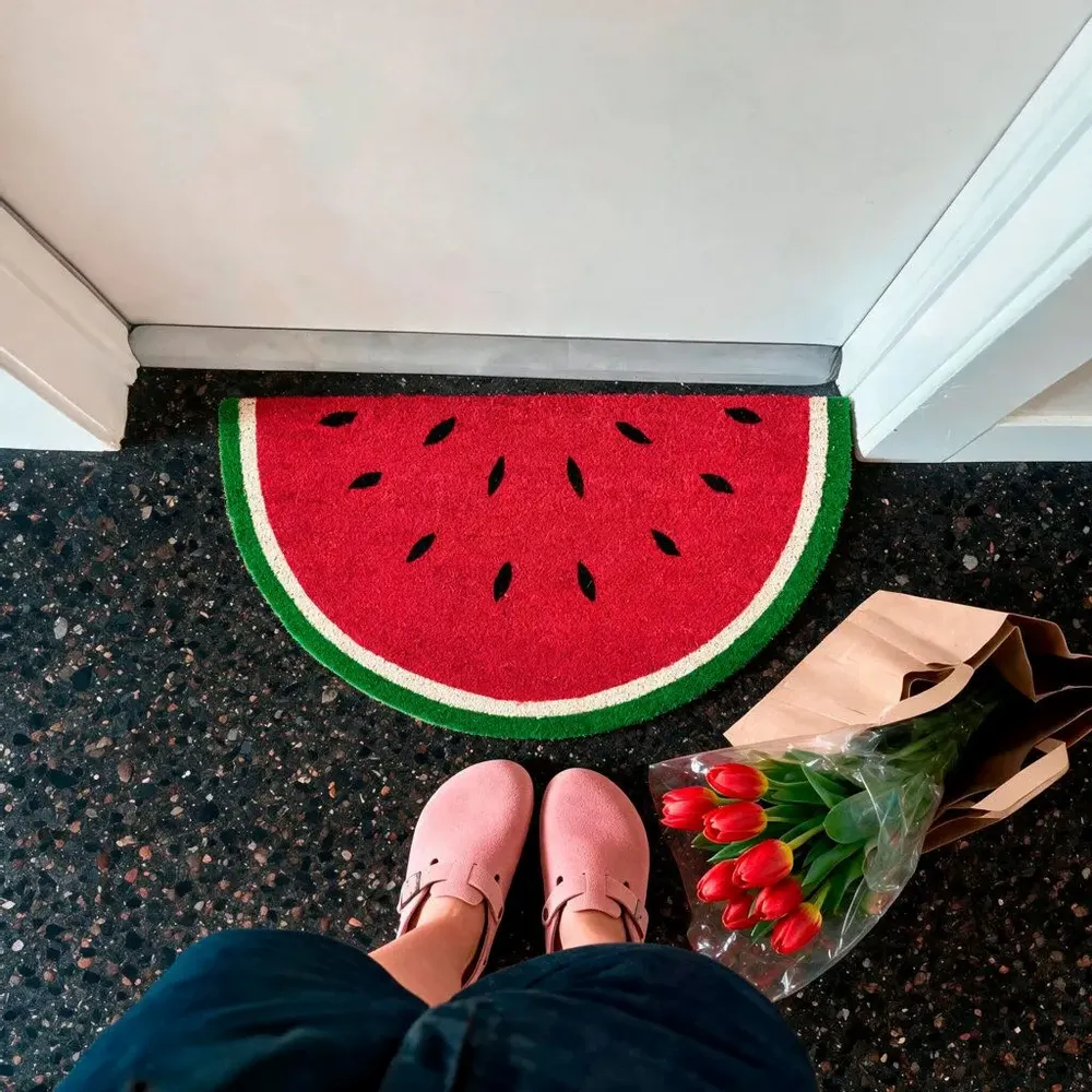 Other caperts - Semi-Circular Doormats - FISURA